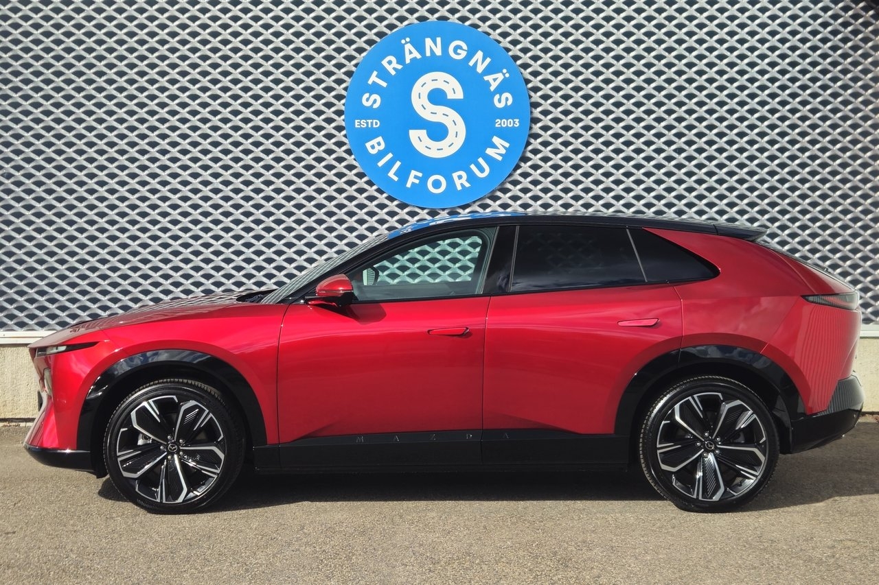 Mazda CX-6e