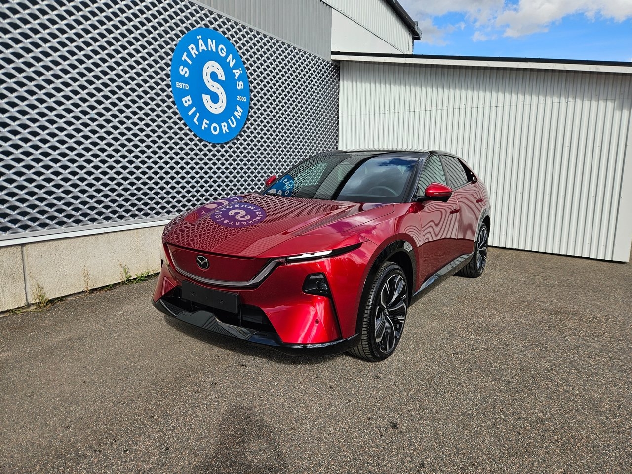 Mazda CX-6e 78 kWh 2026, bild 4/10