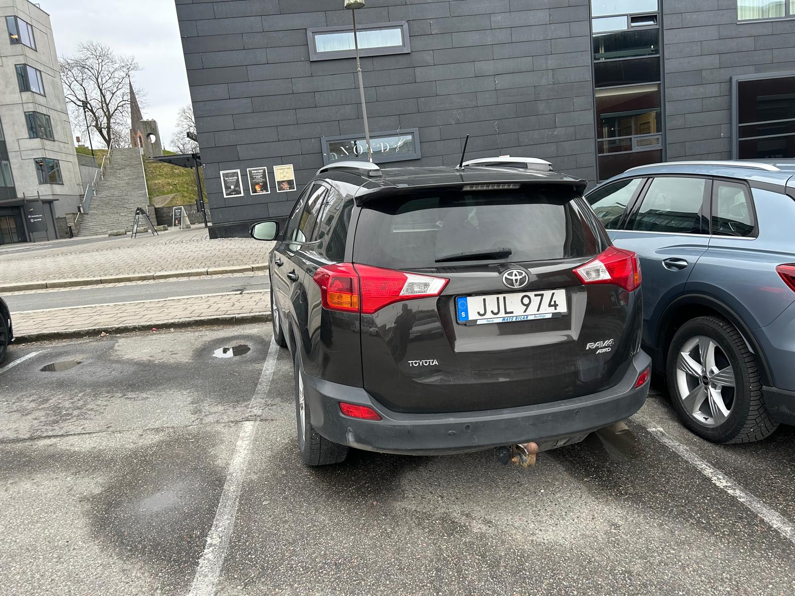 Toyota RAV4 2.2 D-4D AWD Automatisk 2014, bild 3/6