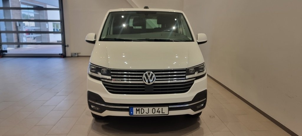 Volkswagen Transporter T6 2024, bild 2/11