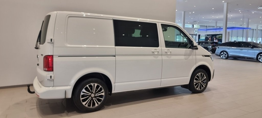 Volkswagen Transporter T6 2024, bild 3/11