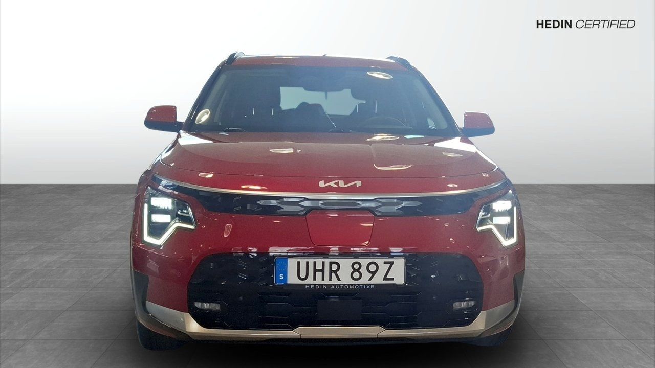 Kia e-Niro ADVANCE 2024, bild 2/10