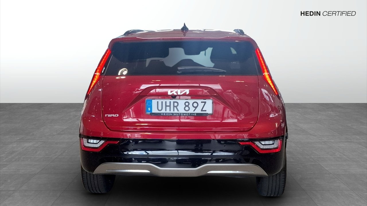 Kia e-Niro ADVANCE 2024, bild 5/10