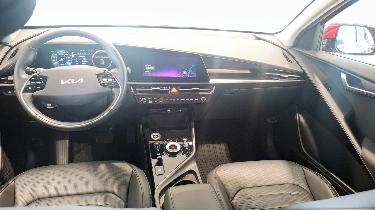 Kia e-Niro ADVANCE 2024, bild 7/10