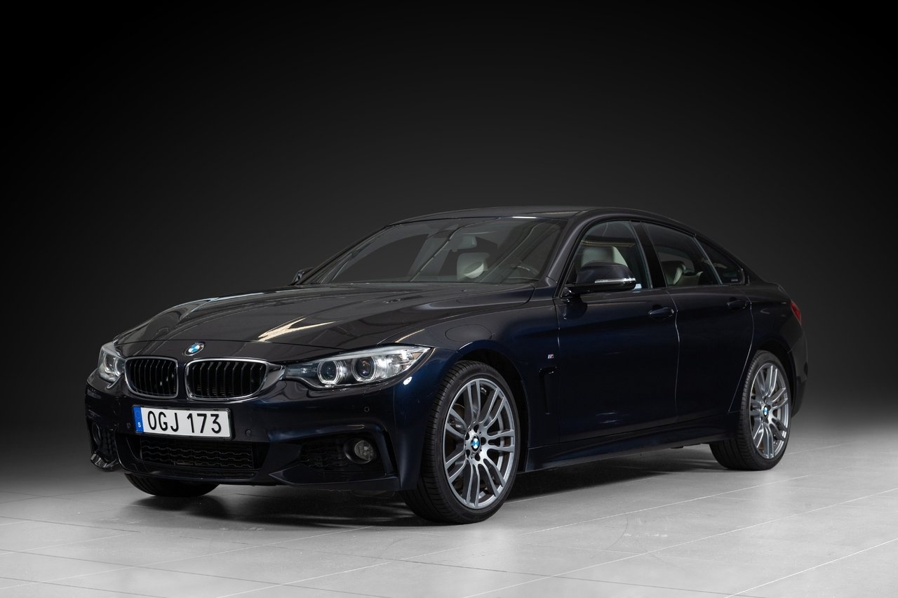 BMW 420