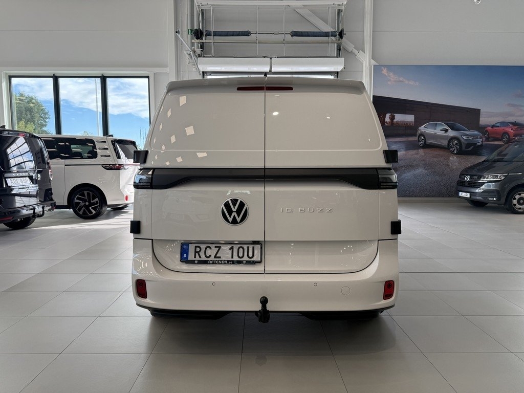 Volkswagen ID. Buzz Cargo 2027, bild 6/10