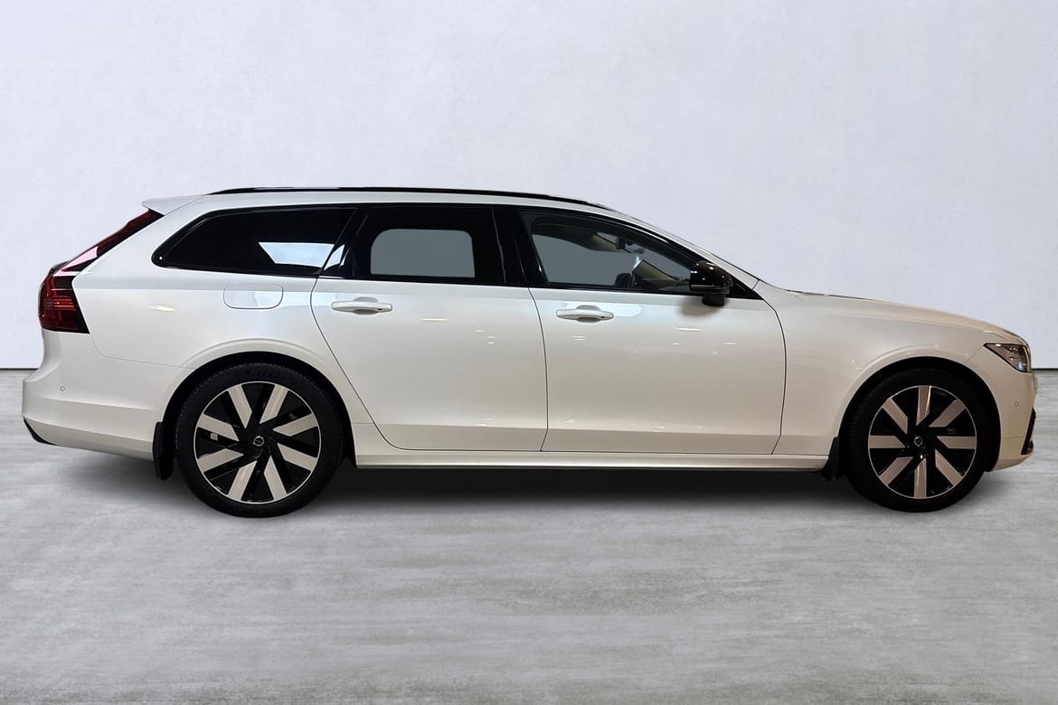 Volvo V90 T6 Plus Dark Nordic Edition 2025, bild 3/10