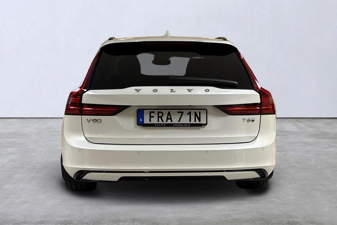 Volvo V90 T6 Plus Dark Nordic Edition 2025, bild 5/10
