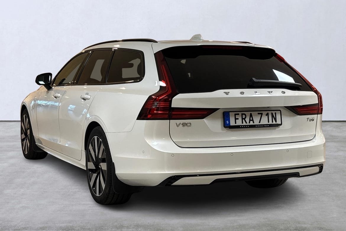 Volvo V90 T6 Plus Dark Nordic Edition 2025, bild 4/10