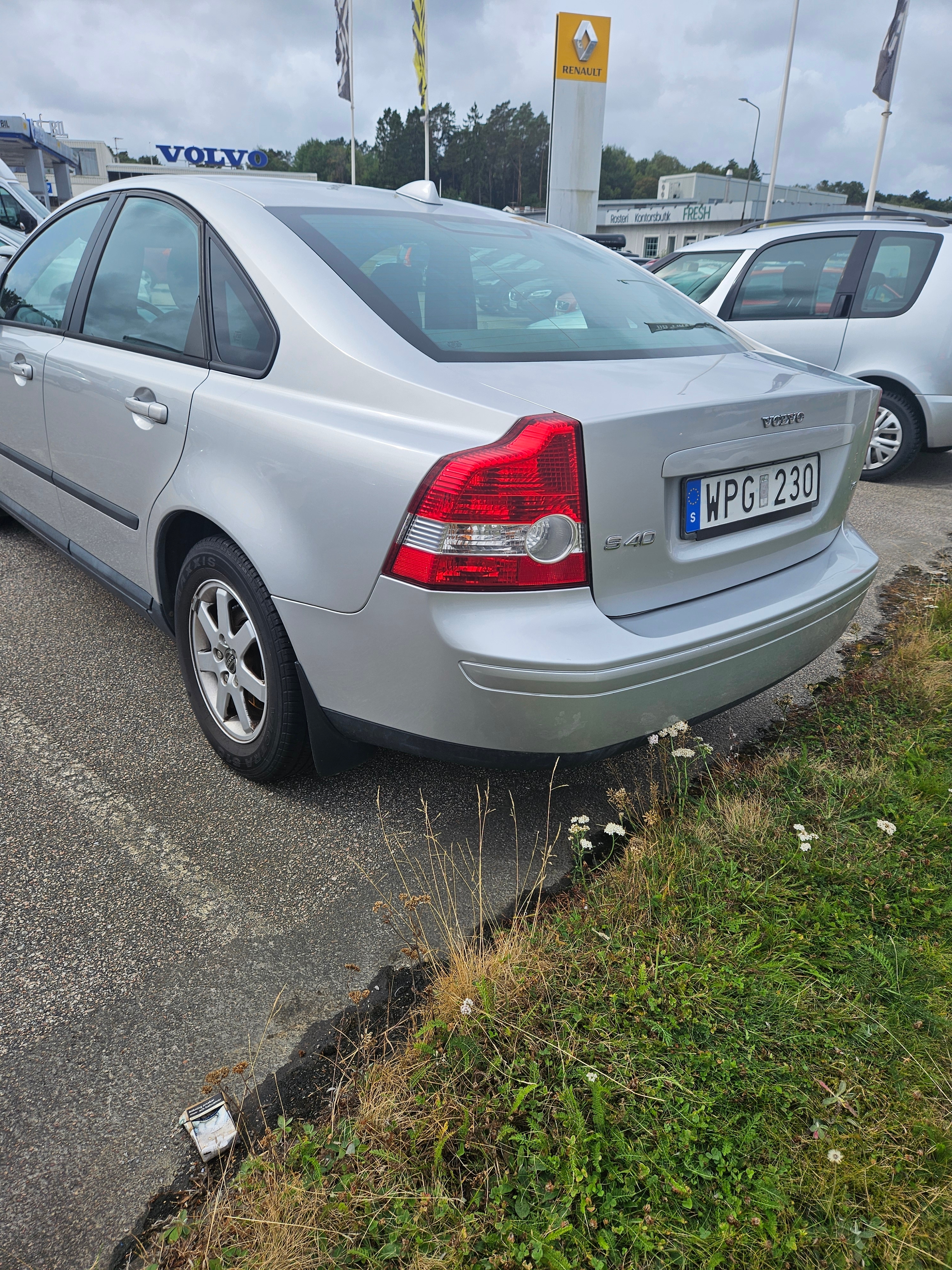 Volvo S40 1.6 Manuell 2005, photo 3/5