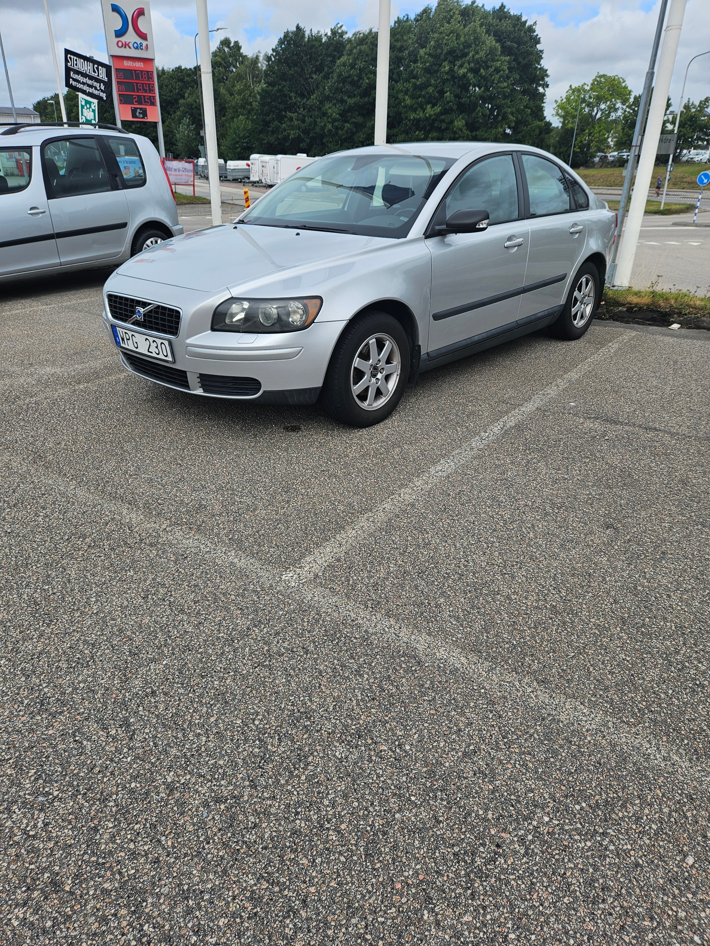Volvo S40