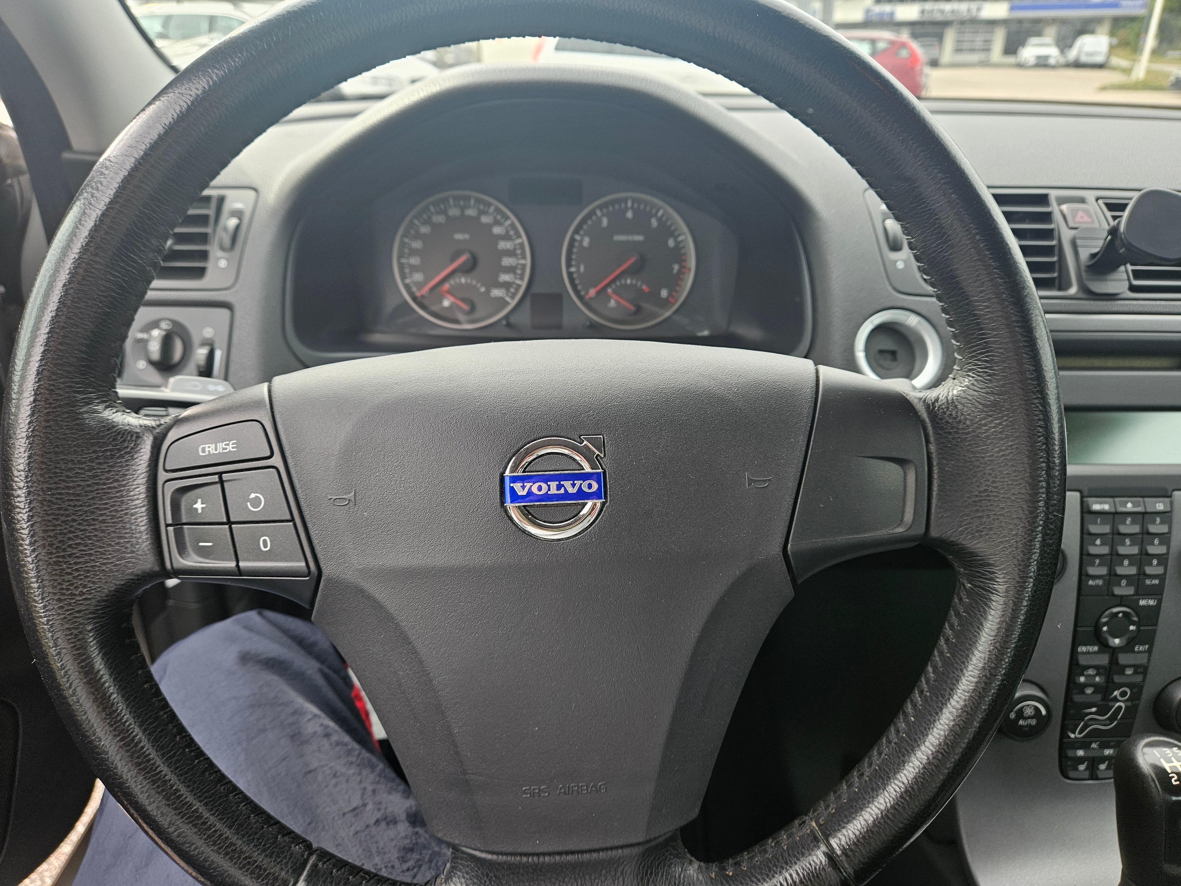 Volvo S40 1.6 Manuell 2005, photo 4/5