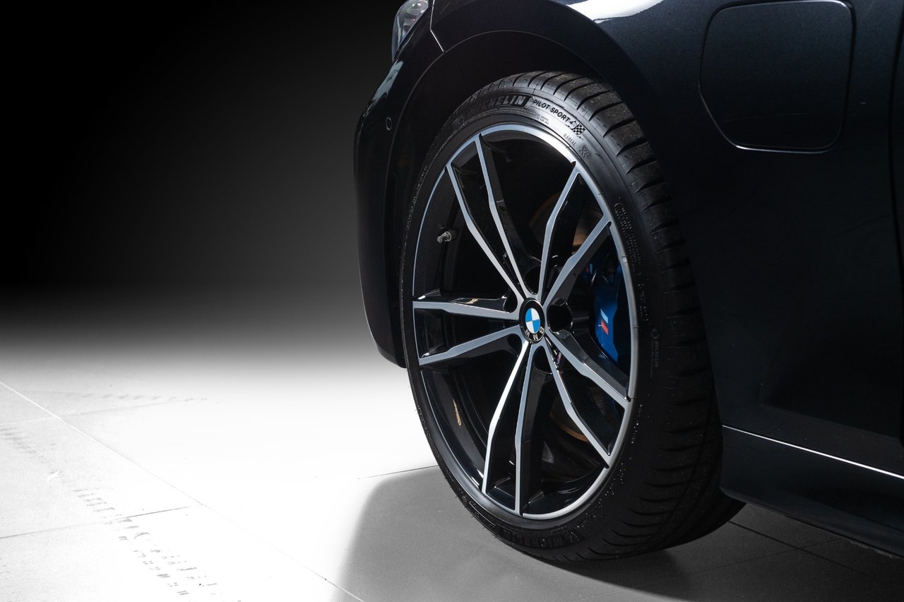 BMW 330 e Touring M Sportpaket 2021, bild 7/10
