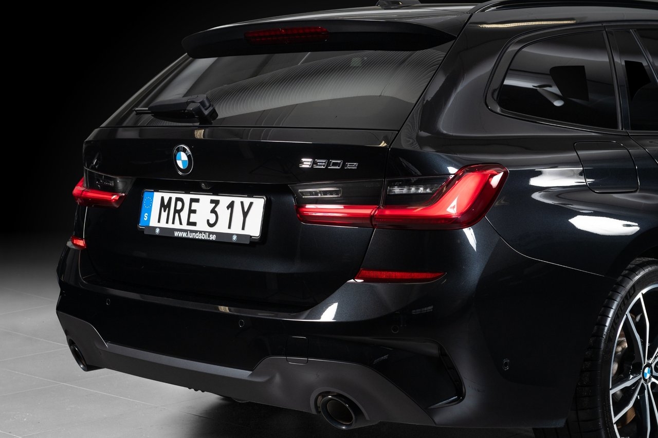 BMW 330 e Touring M Sportpaket 2021, bild 6/10