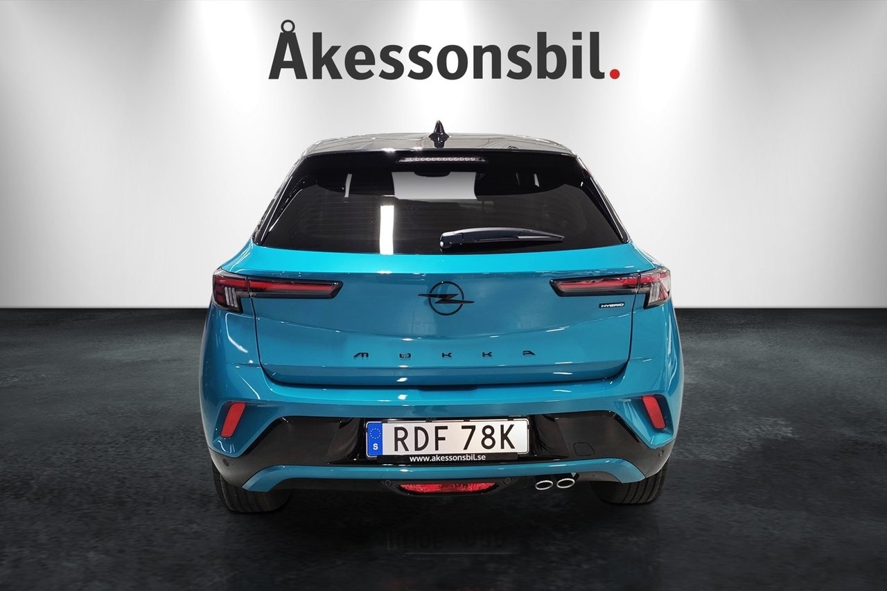 Opel Mokka Hybrid 145 AUT GS 2026, bild 4/7