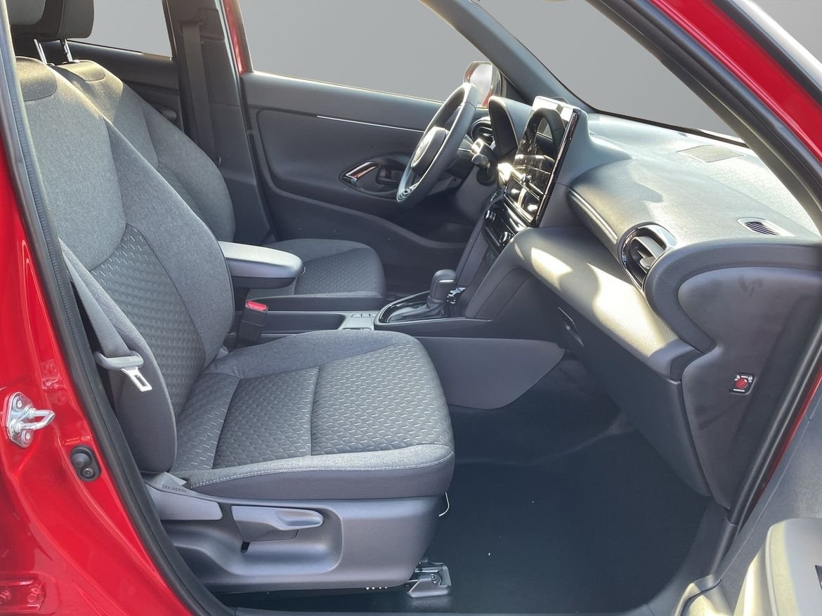 Toyota Yaris Cross 2026, bild 7/10