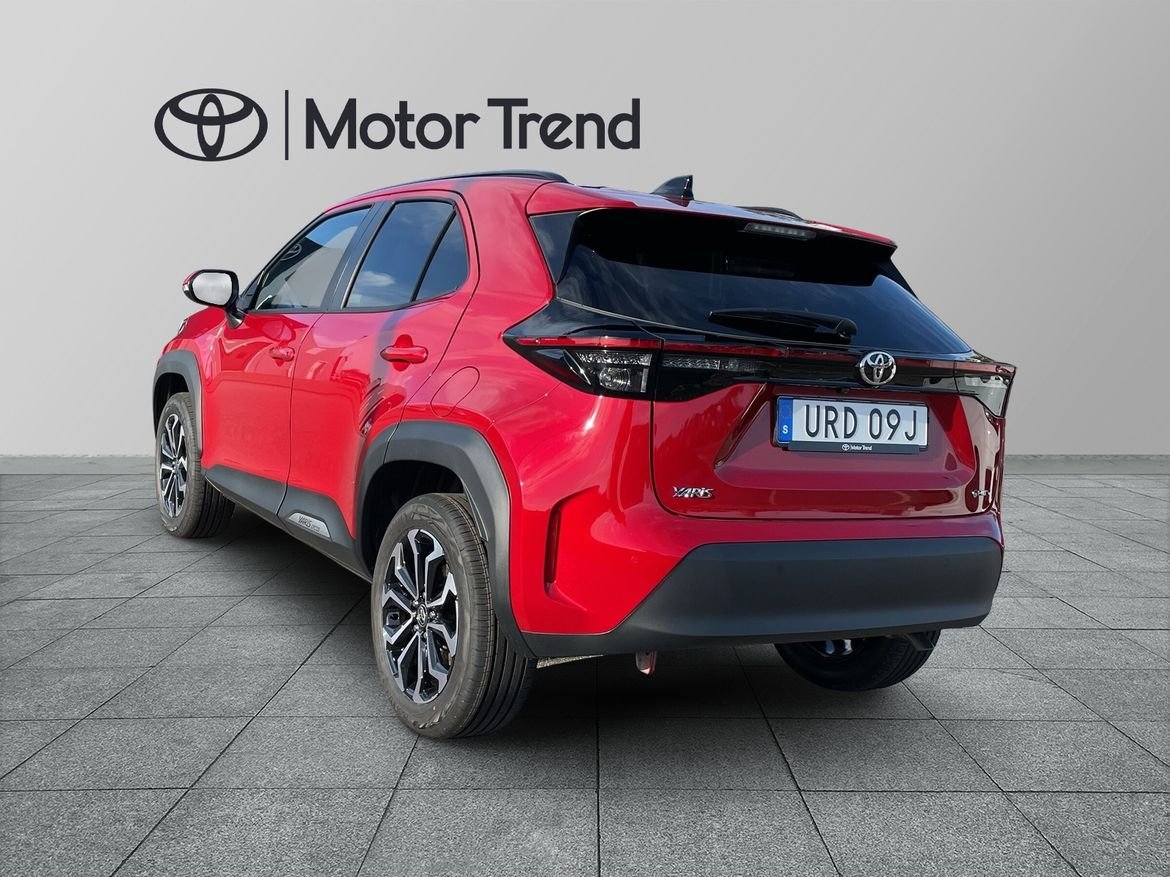 Toyota Yaris Cross 2026, bild 2/10