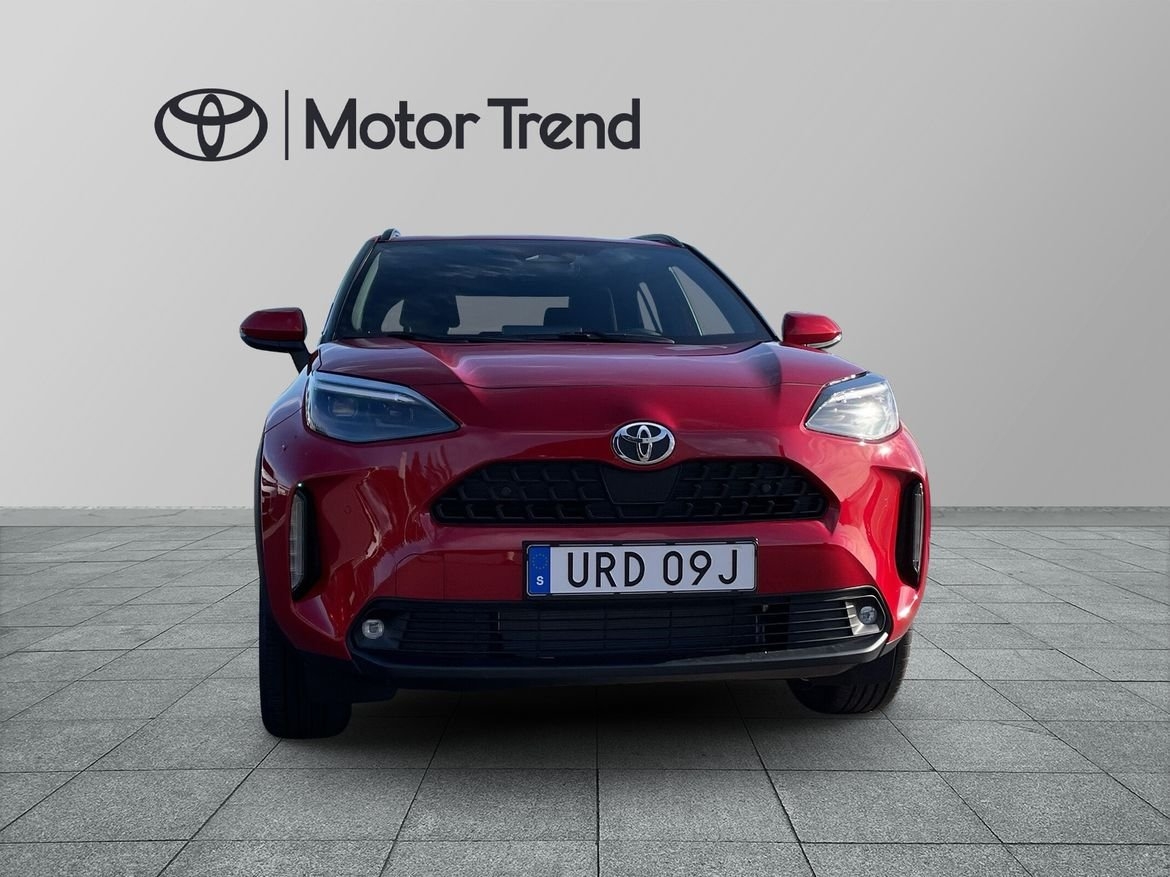 Toyota Yaris Cross 2026, bild 5/10