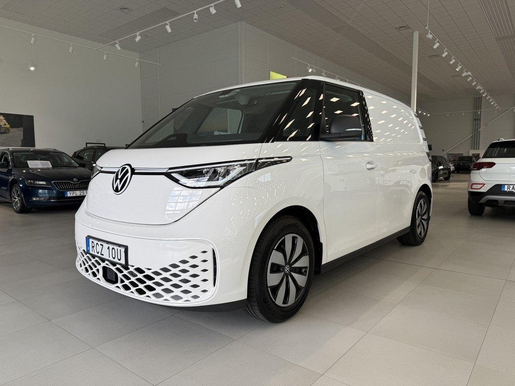Volkswagen ID. Buzz