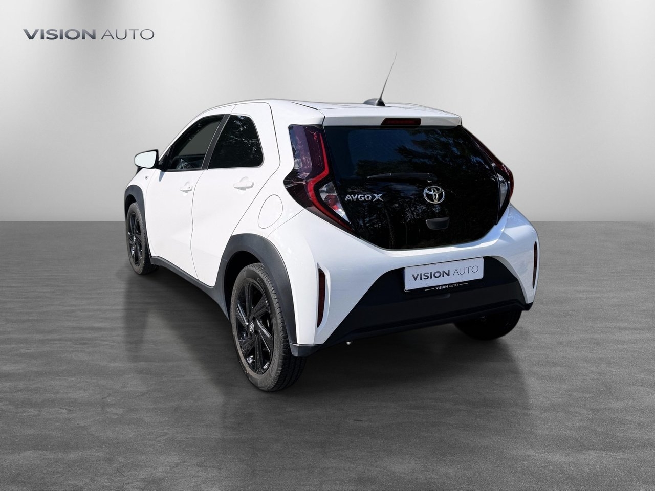 Toyota Aygo X 1.0 VVT-i CVT 2022, bild 7/23