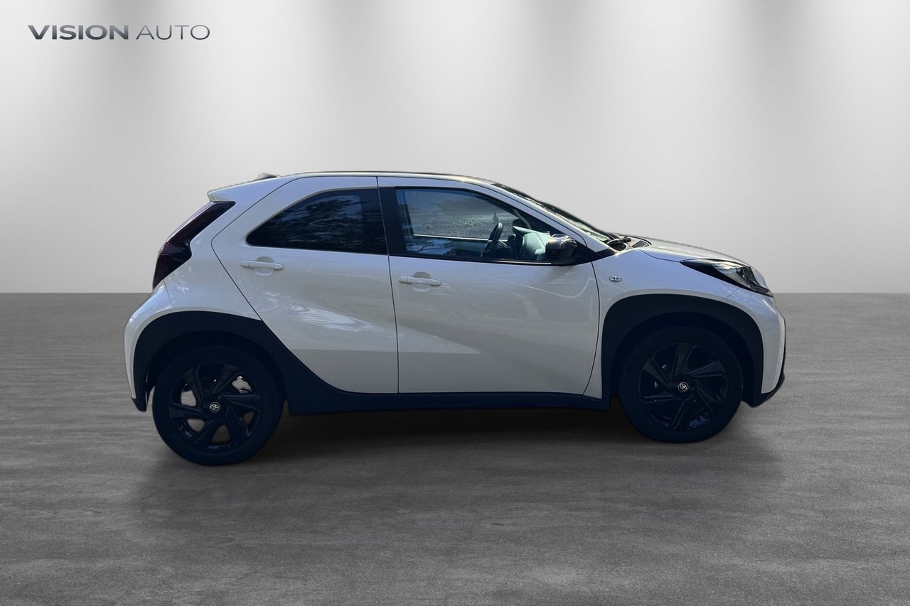 Toyota Aygo X 1.0 VVT-i CVT 2022, bild 4/23