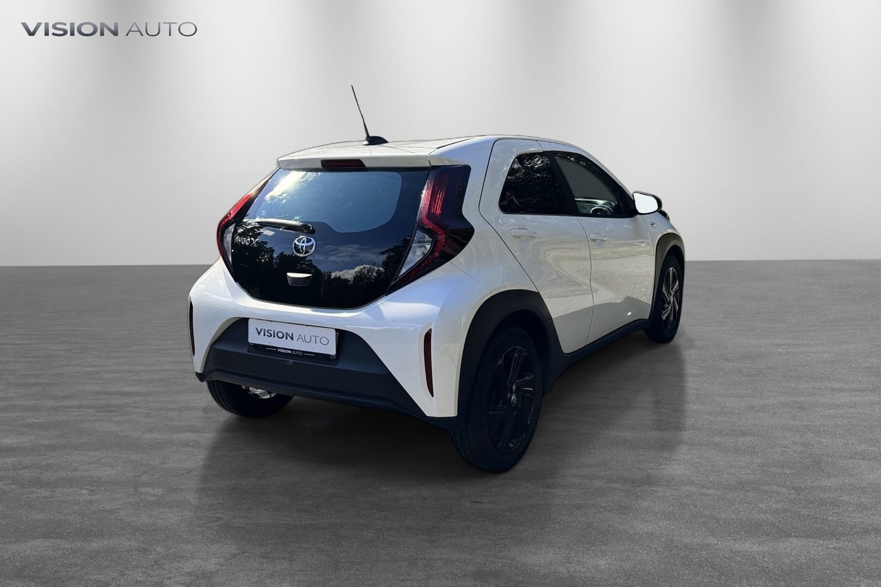 Toyota Aygo X 1.0 VVT-i CVT 2022, bild 5/23