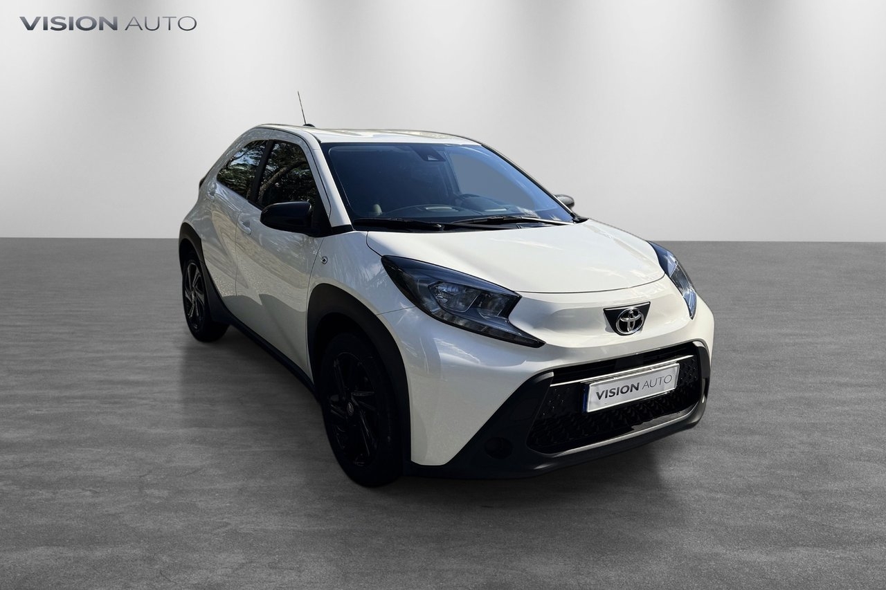 Toyota Aygo X 1.0 VVT-i CVT 2022, bild 3/23