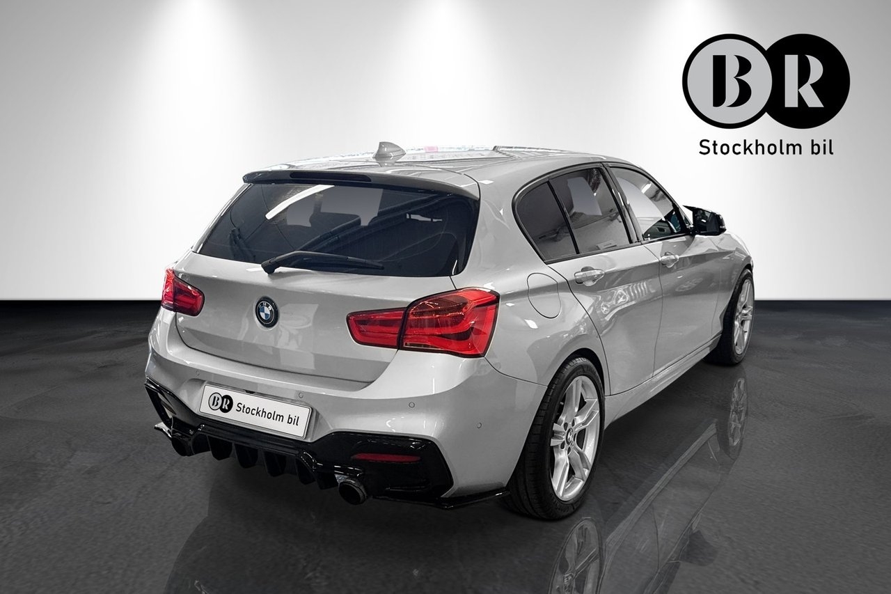 BMW M140i 2017, photo 3/19