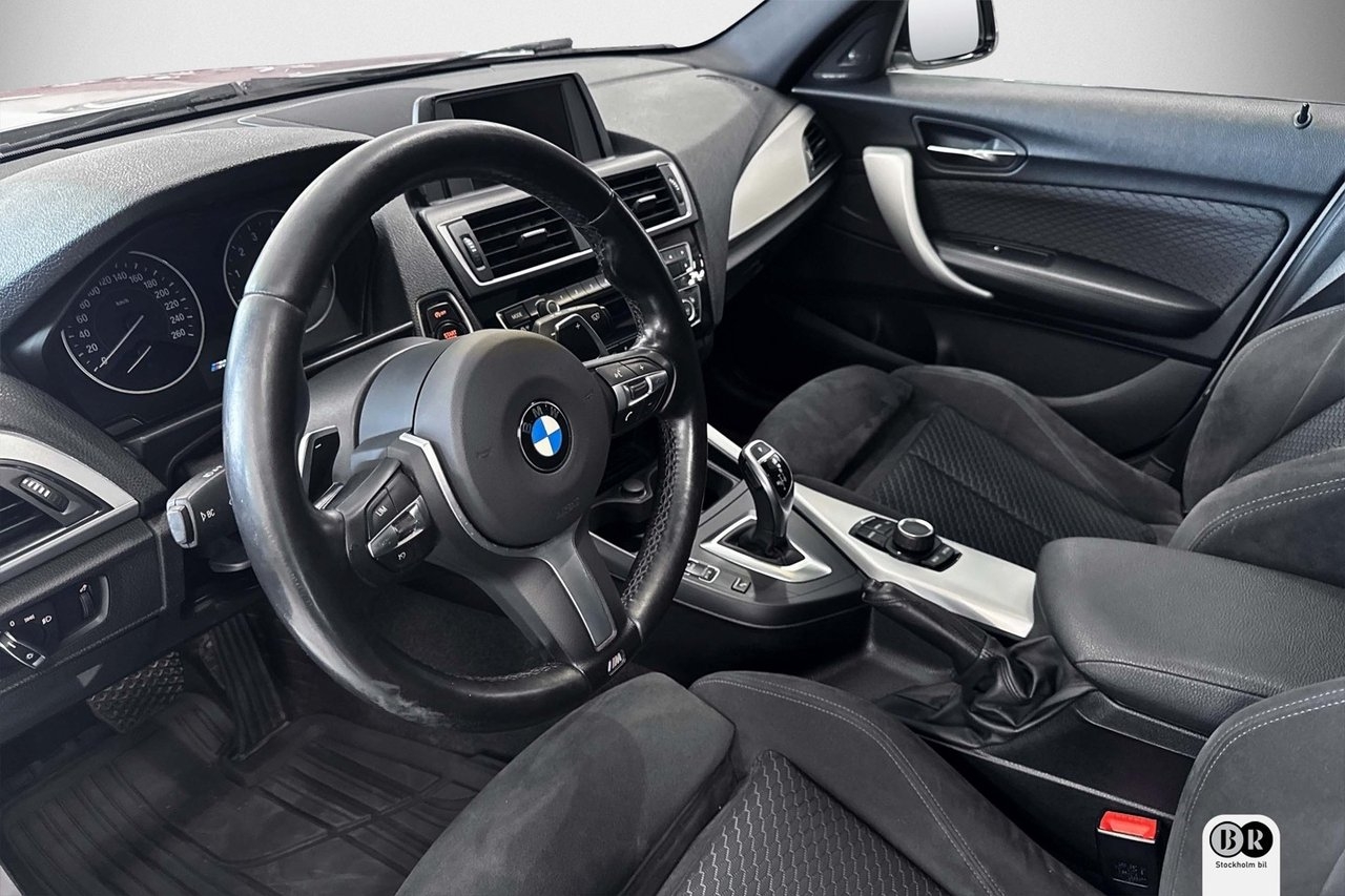 BMW M140i 2017, photo 7/19