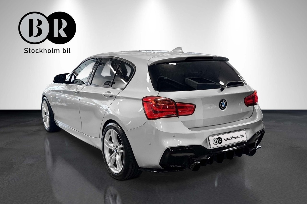 BMW M140i 2017, photo 2/19