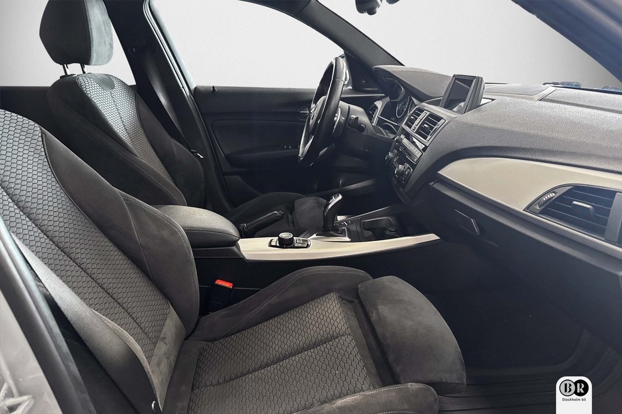 BMW M140i 2017, photo 5/19