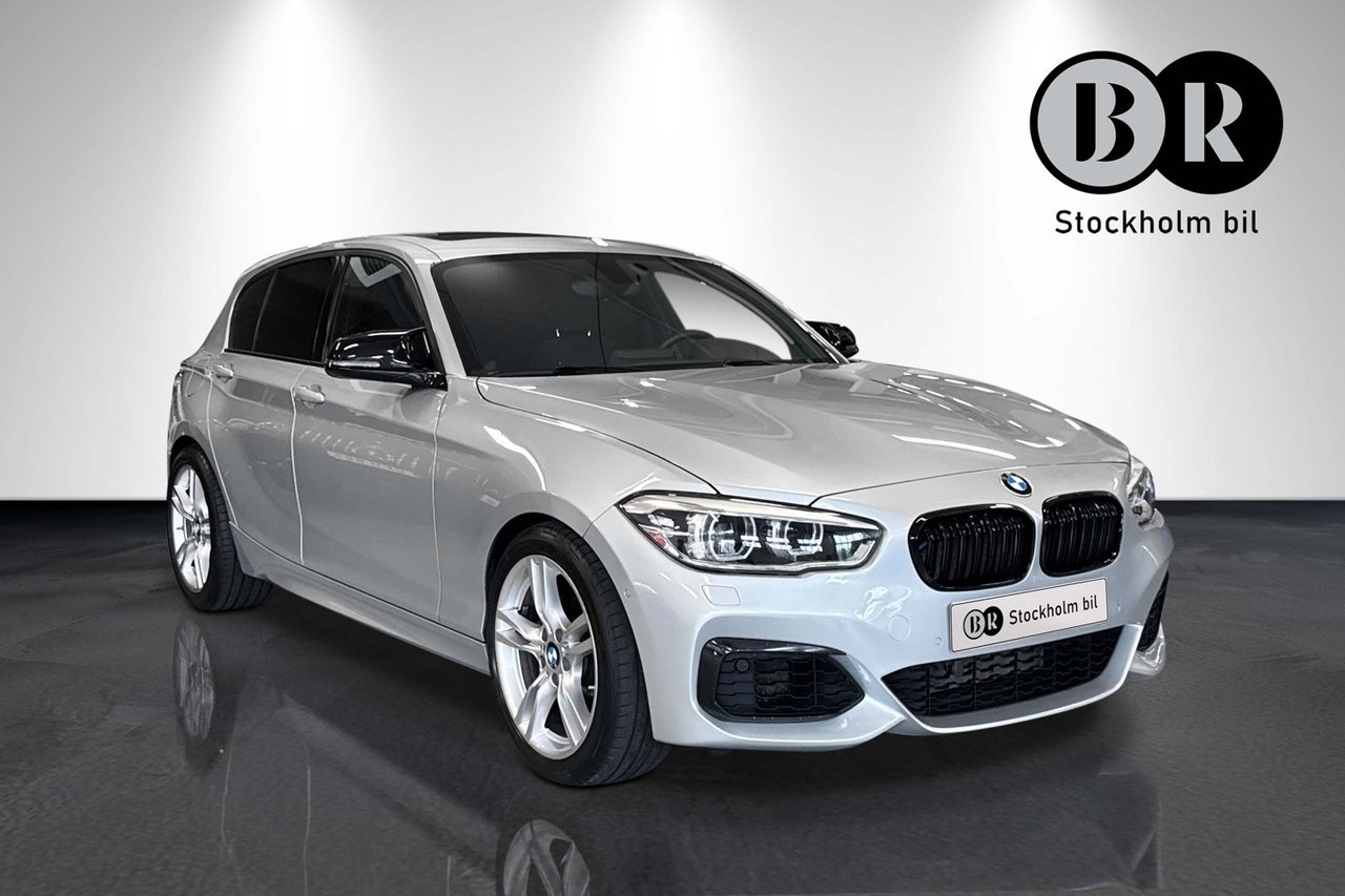 BMW M140i 2017, photo 4/19