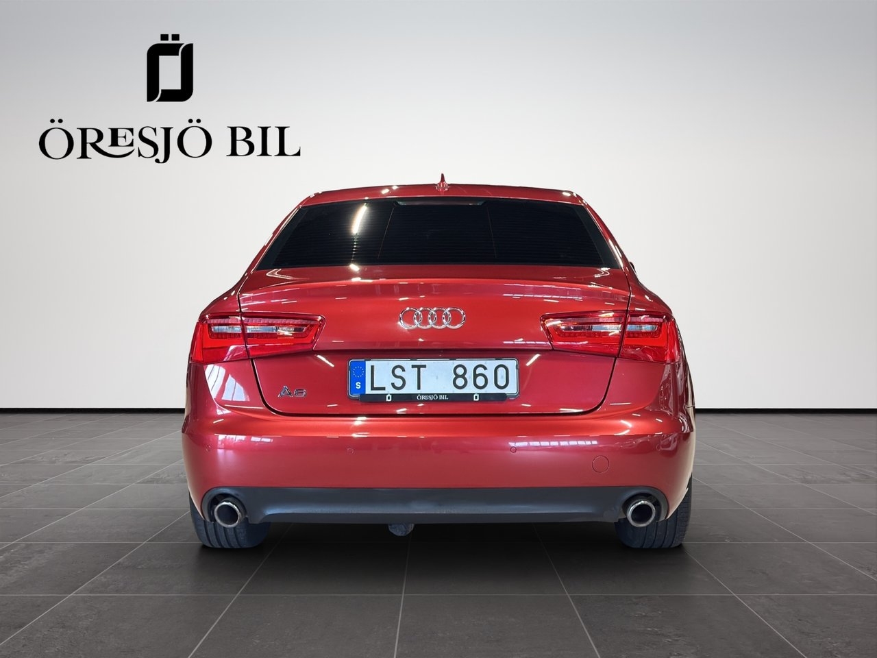 Audi A6 2011, bild 4/10