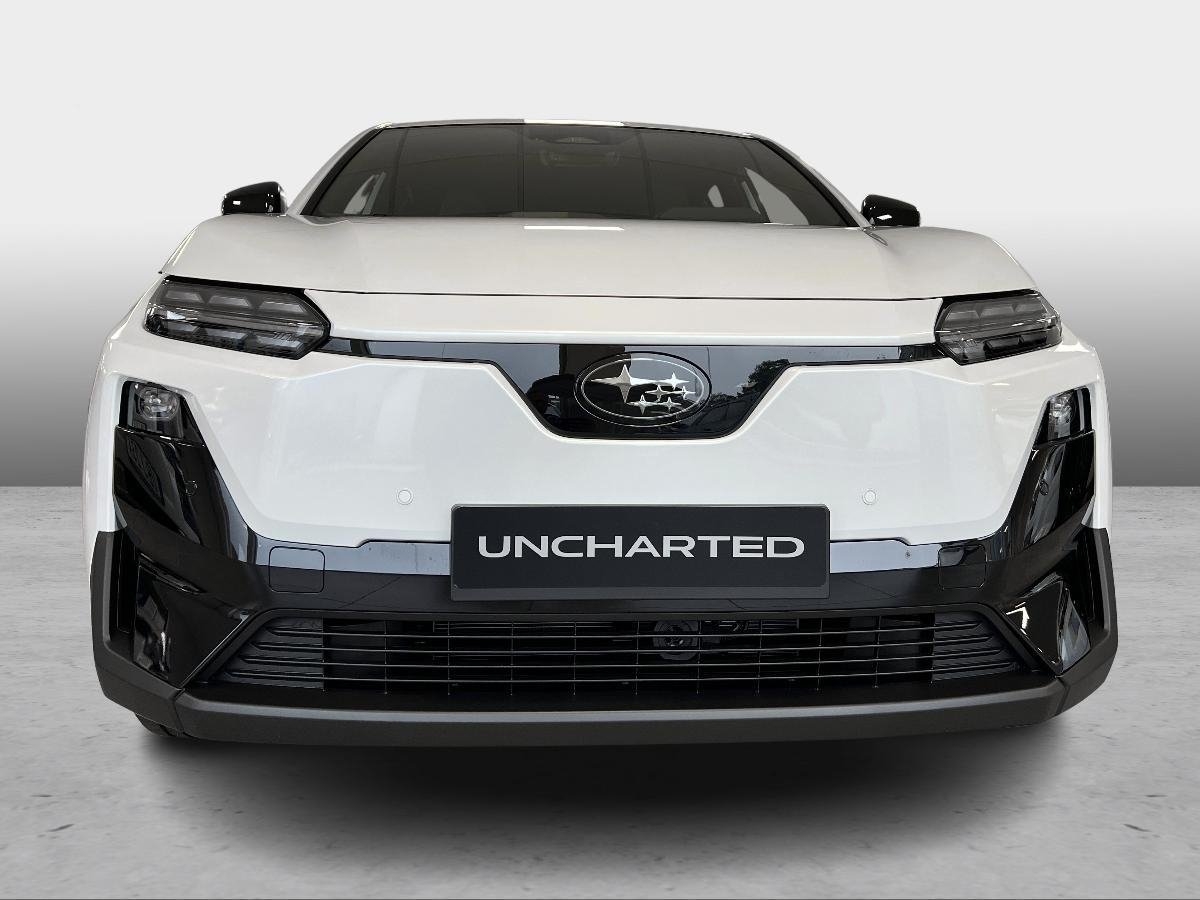 Subaru Uncharted 2026, bild 6/10