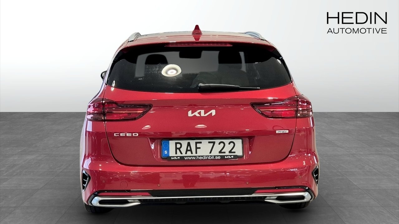 Kia Ceed ADVANCE PLUS 2023, bild 6/10