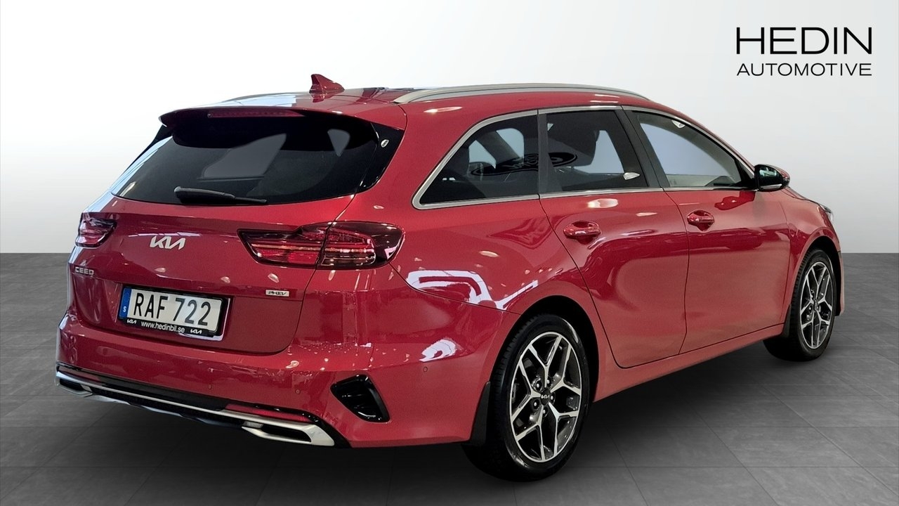 Kia Ceed ADVANCE PLUS 2023, bild 5/10