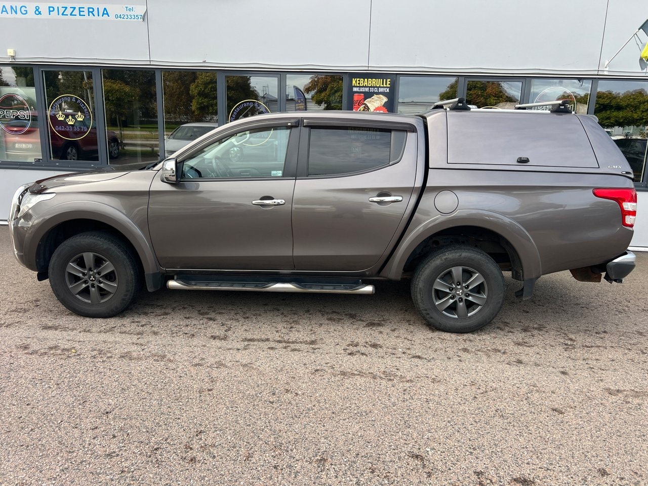 Mitsubishi L200 2016, bild 7/10