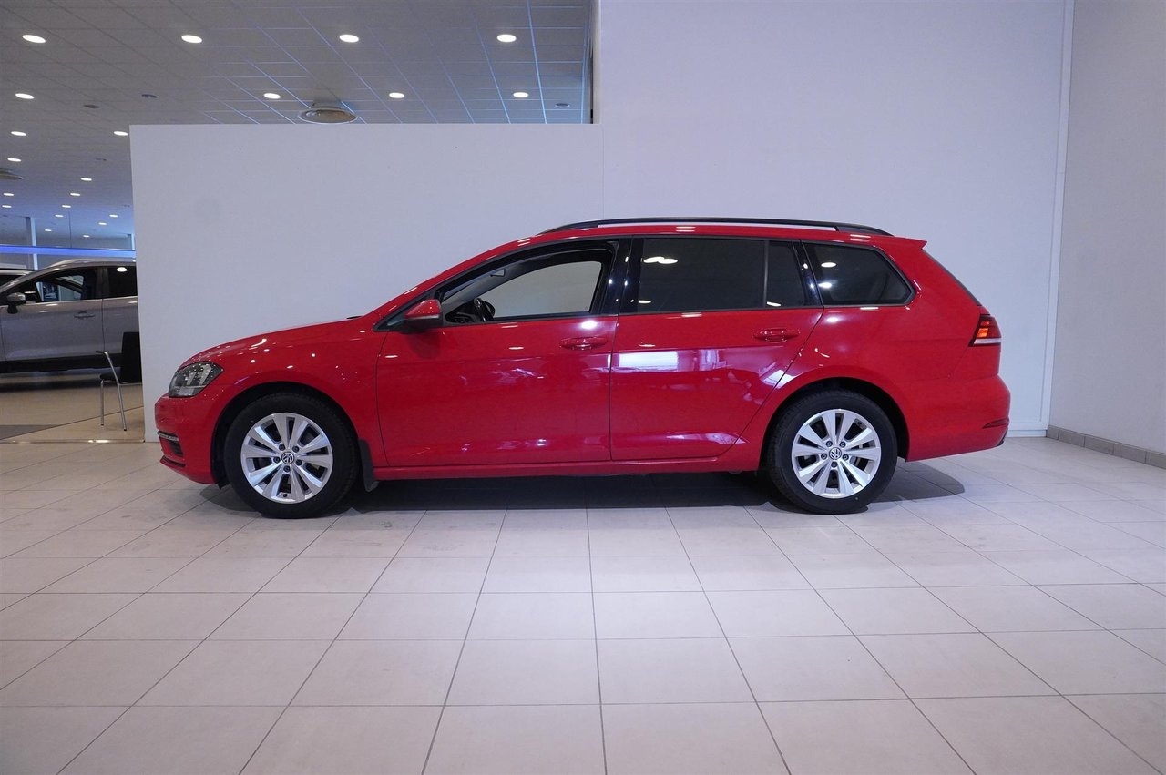Volkswagen Golf Sportscombi 2020, bild 3/10