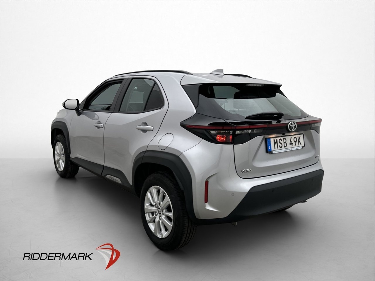Toyota Yaris Cross Hybrid 2025, bild 4/29