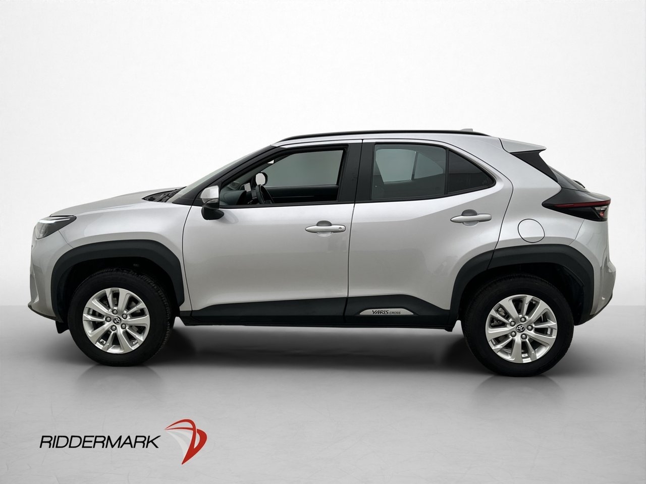 Toyota Yaris Cross Hybrid 2025, bild 2/29