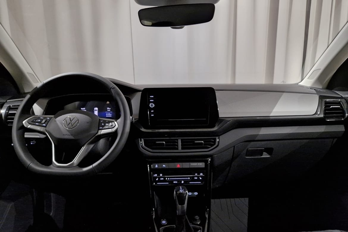 Volkswagen T-Cross 2027, bild 7/10