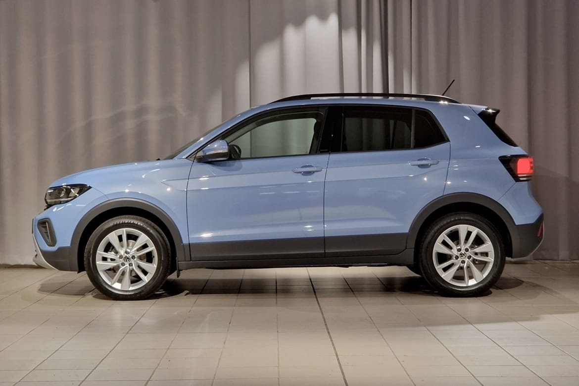 Volkswagen T-Cross 2027, bild 2/10
