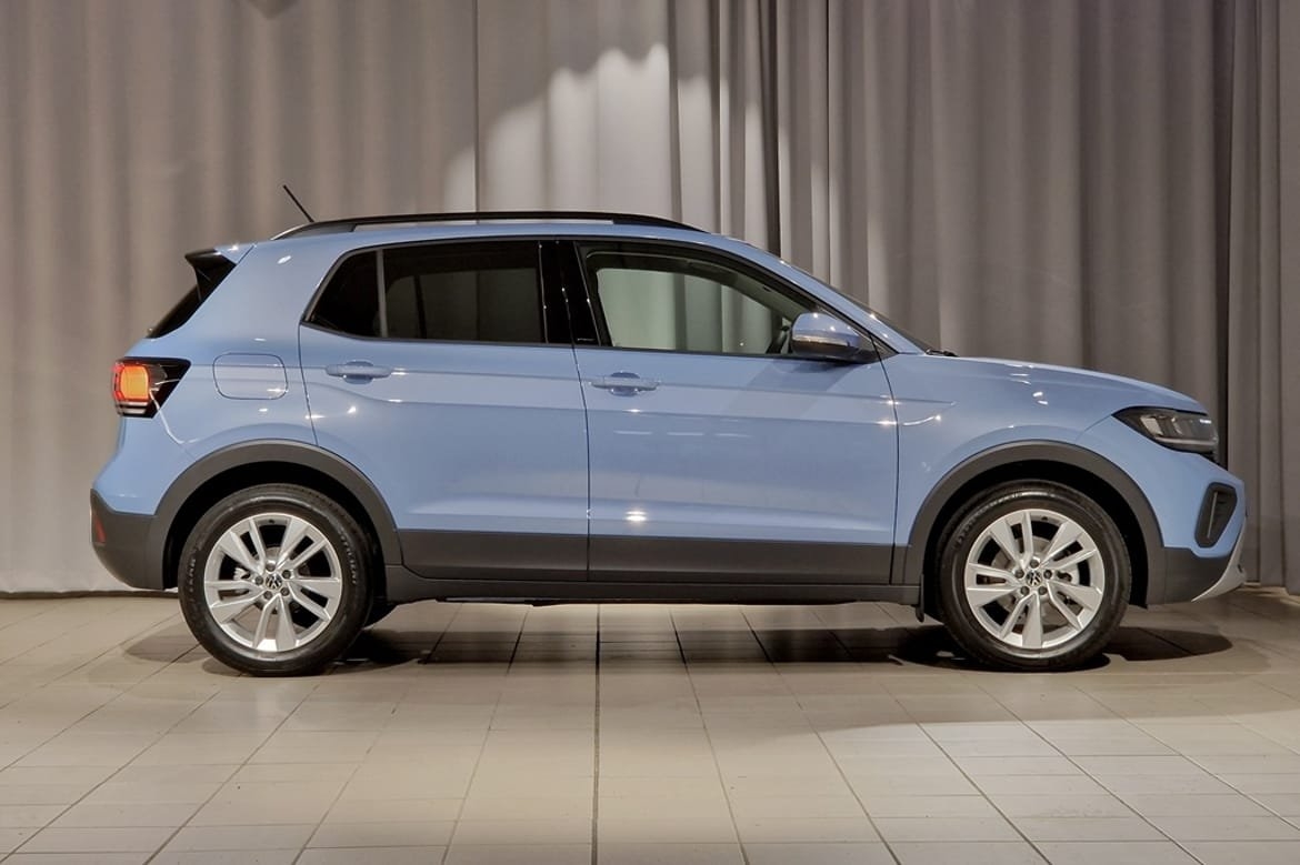 Volkswagen T-Cross 2027, bild 3/10