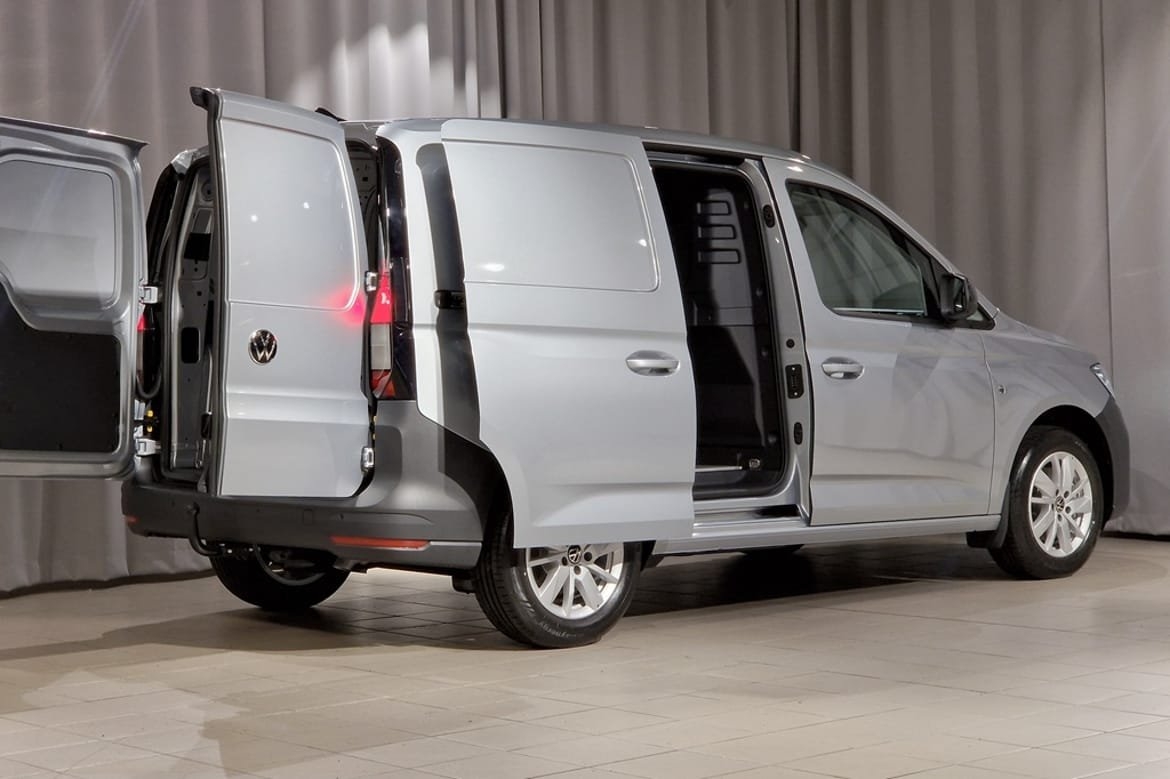 Volkswagen Caddy HJULBAS 2026, bild 4/10