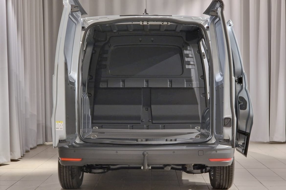 Volkswagen Caddy HJULBAS 2026, bild 5/10
