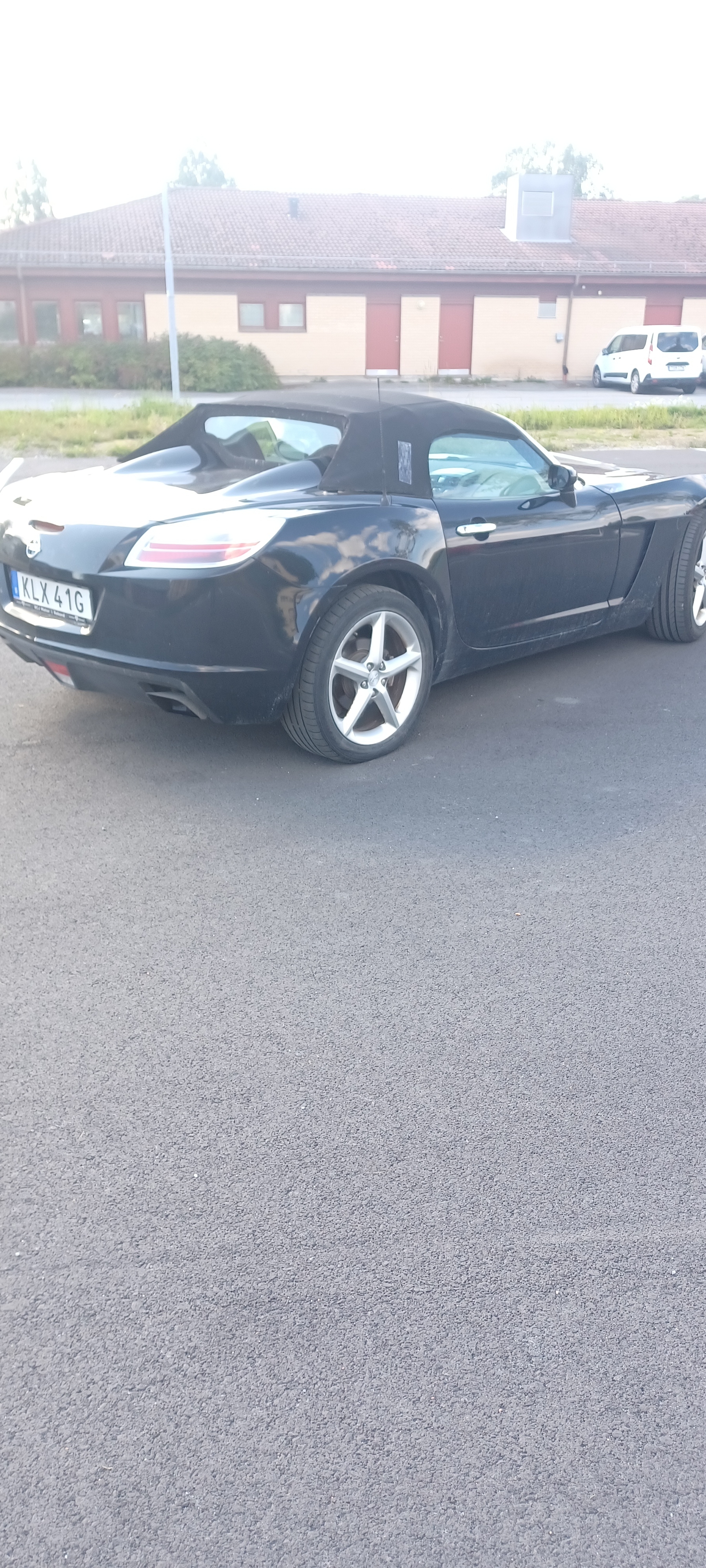 Opel GT 2.0 Manuell 2008, bild 3/6