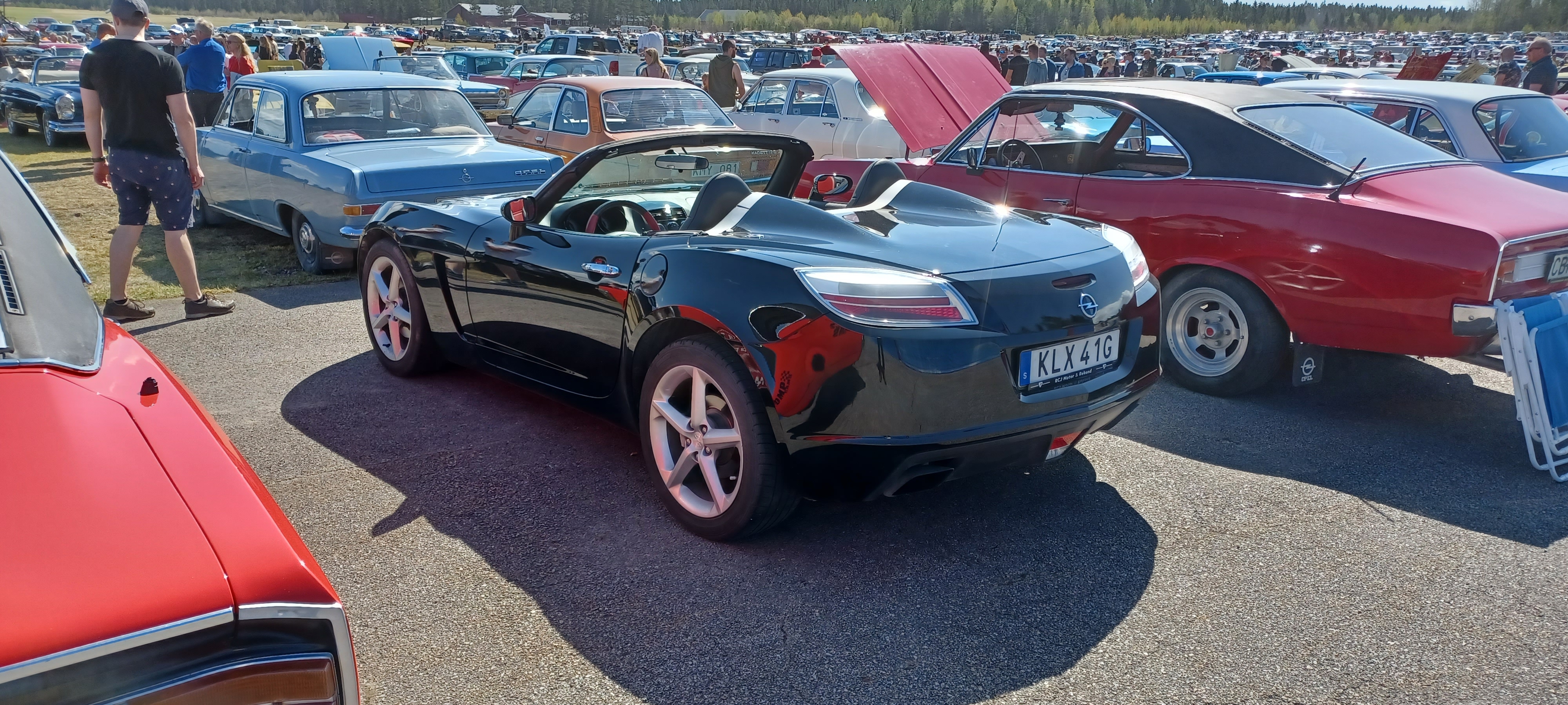Opel GT