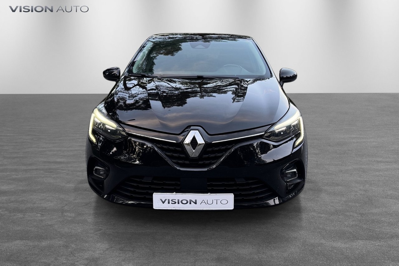 Renault Clio E-TECH Hybrid Intens 2021, bild 2/10