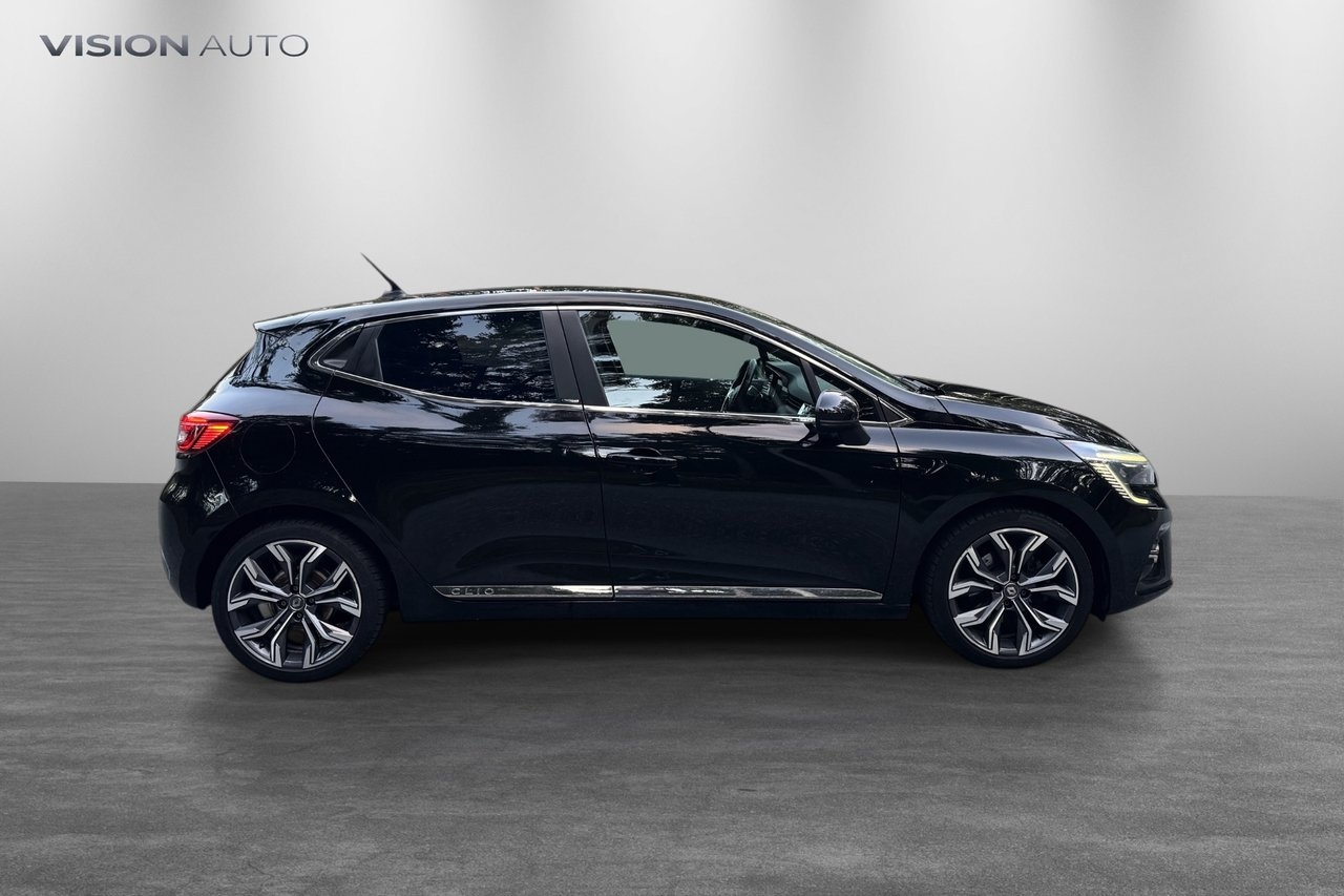 Renault Clio E-TECH Hybrid Intens 2021, bild 4/10