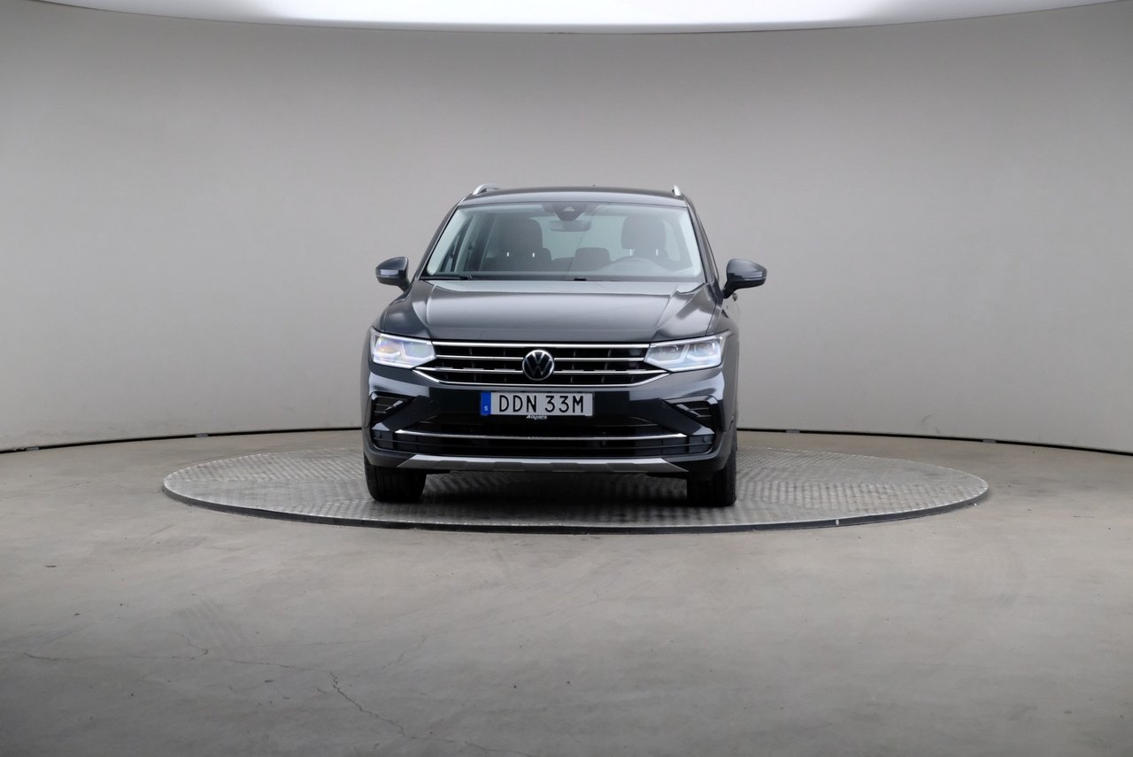 Volkswagen Tiguan 2021, bild 3/10